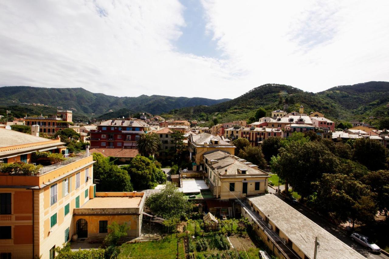 Hotel Garden Levanto Exterior photo