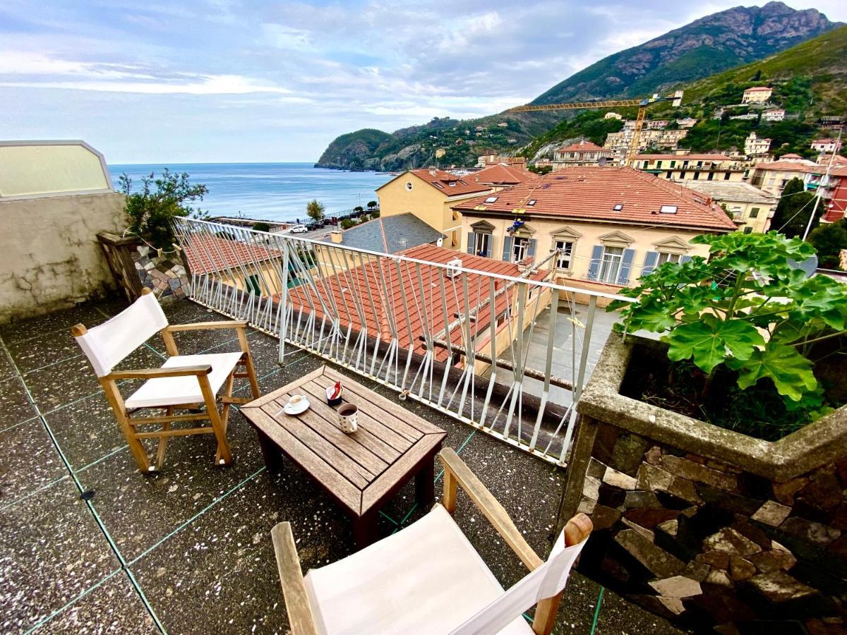 Hotel Garden Levanto Exterior photo