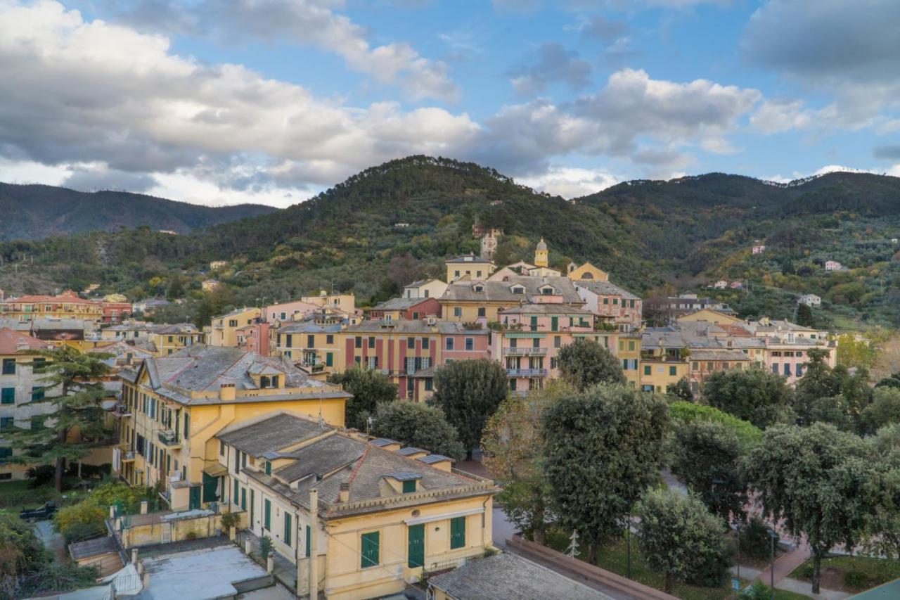 Hotel Garden Levanto Exterior photo