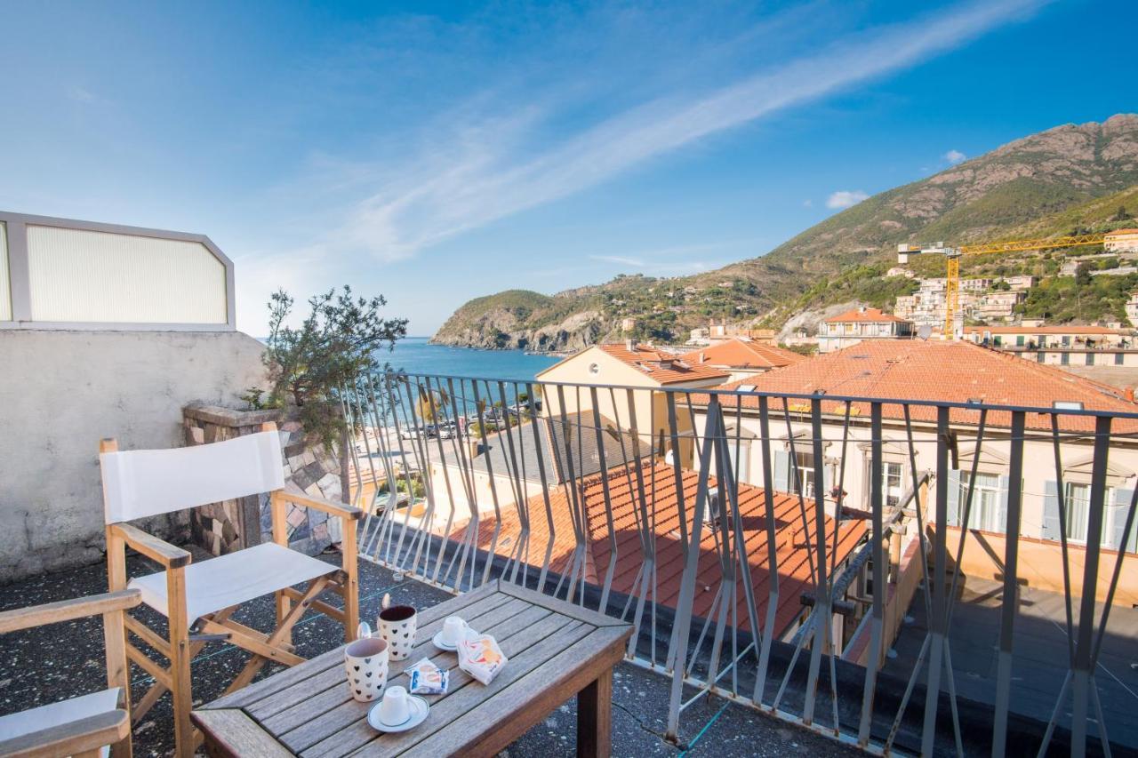 Hotel Garden Levanto Exterior photo