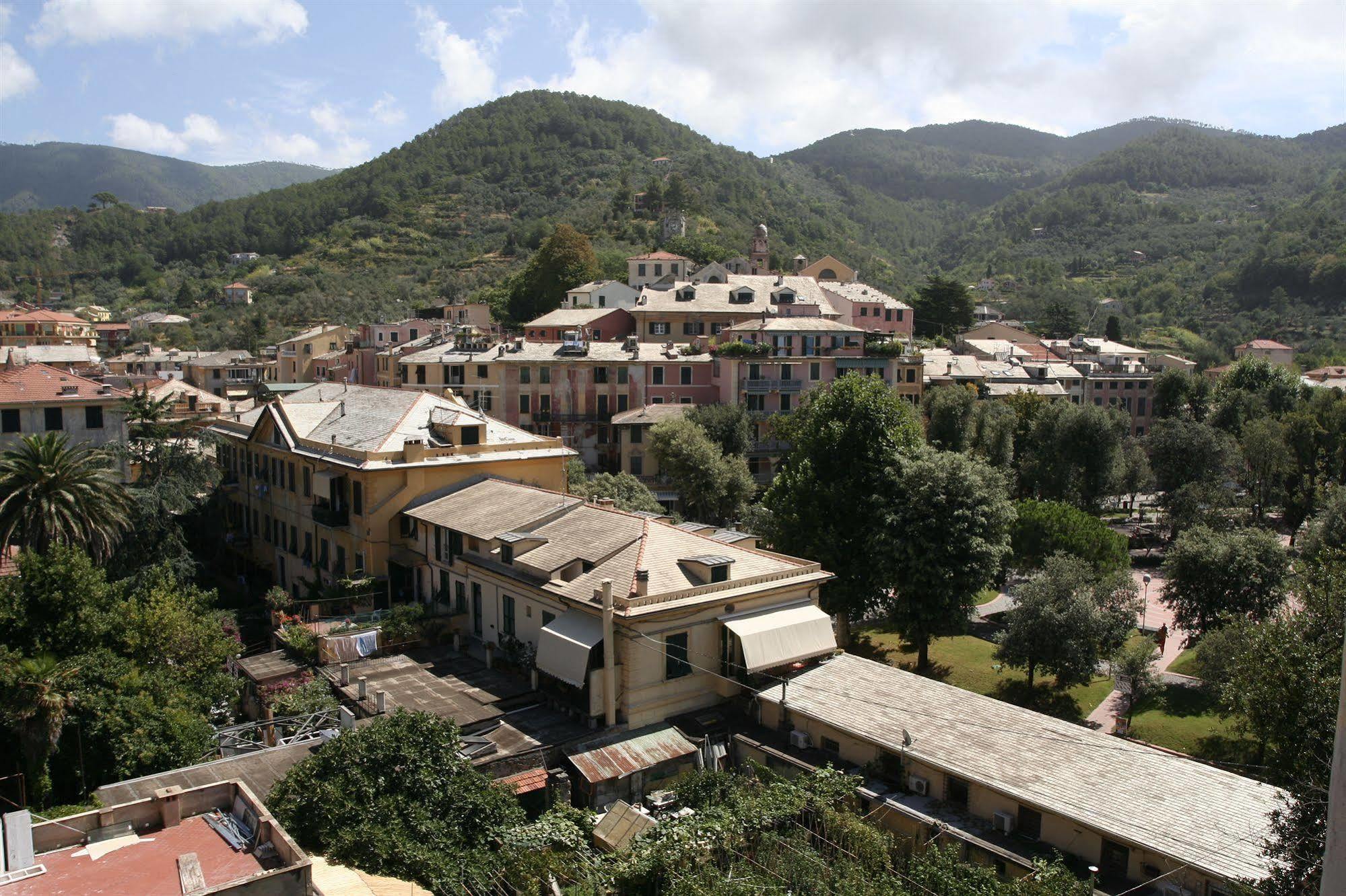 Hotel Garden Levanto Exterior photo