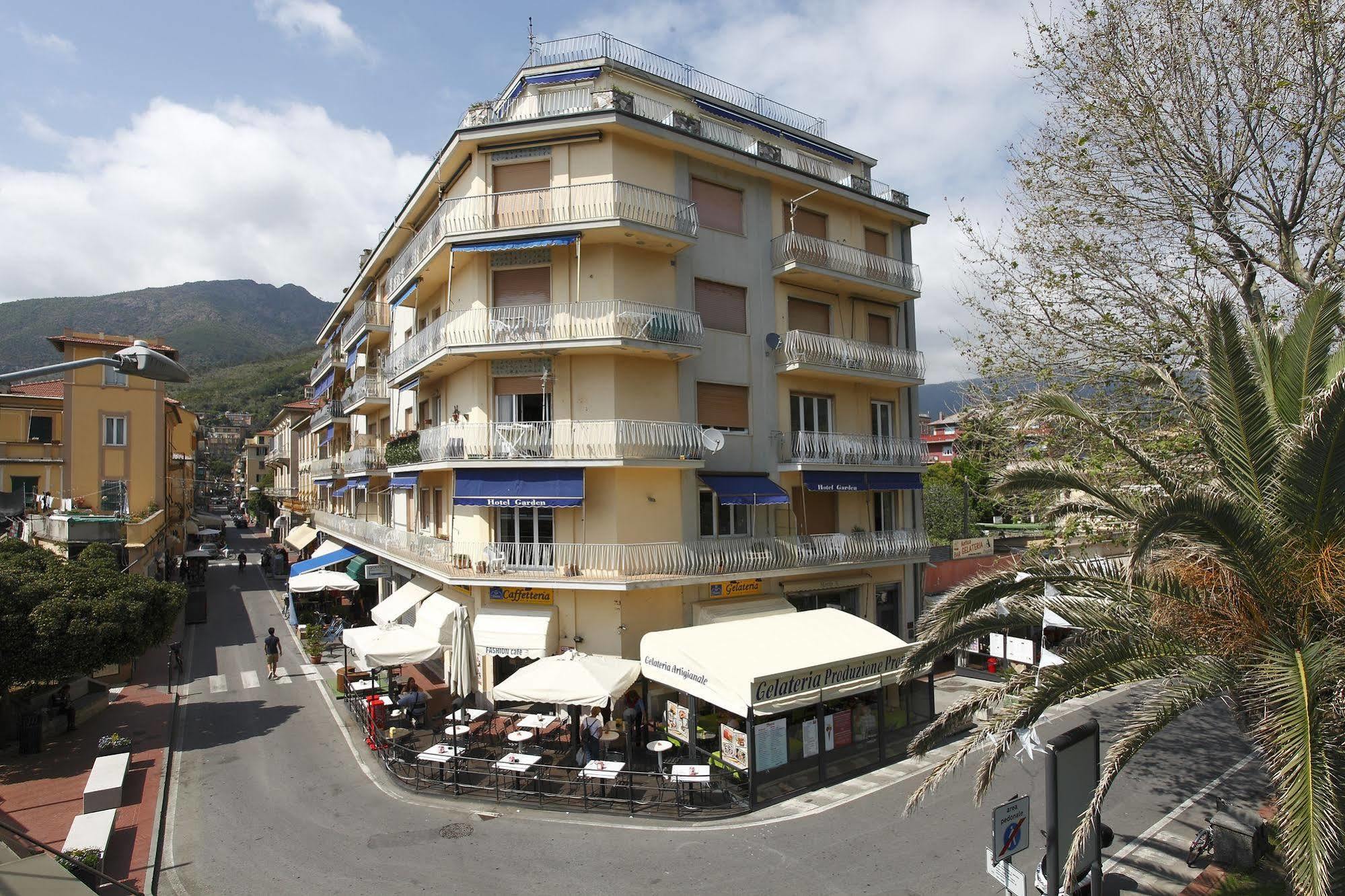 Hotel Garden Levanto Exterior photo