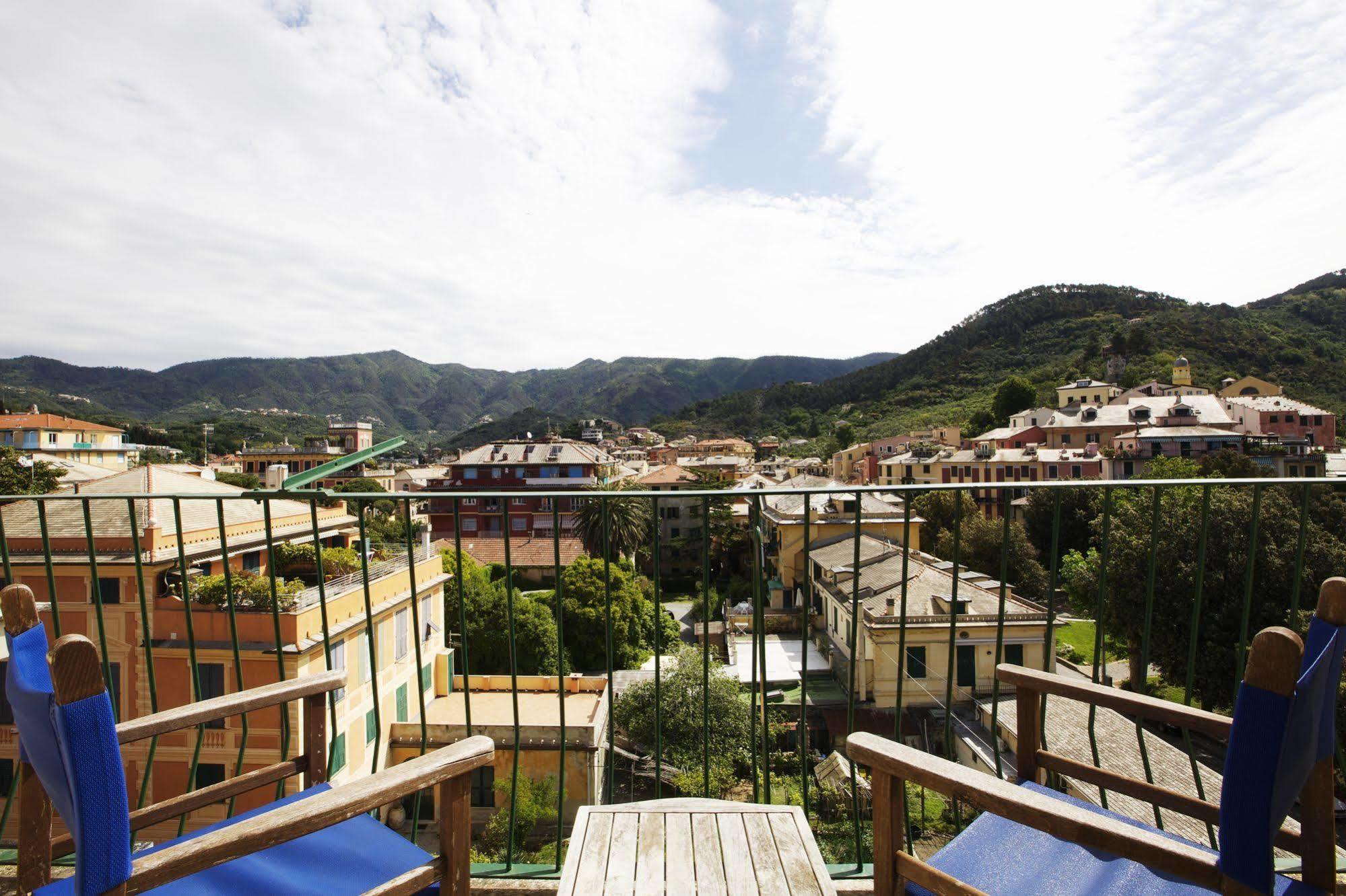 Hotel Garden Levanto Exterior photo